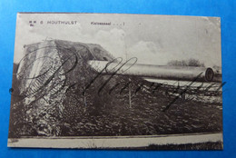 Houthulst  Uitgave Marcovicci-Lot X 7 Stuks/pc.  Guerre Mondiale Ruines 1914-1918 - Houthulst