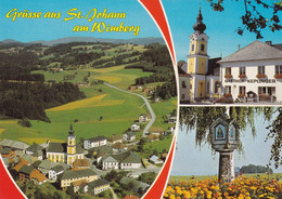 ST.JOHANN AM WIMBERG - Gasthof Keplinger - Hotels & Restaurants