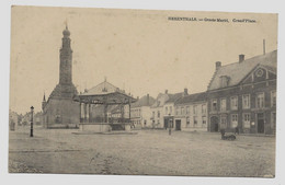 HERENTHALS Groote Markt    E601 - Herentals