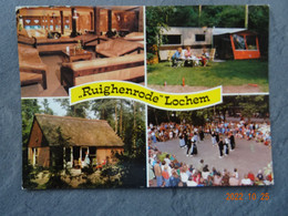 BUITENCENTRUM  "  RUIGHENRODE  " - Lochem