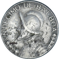 Monnaie, Panama, 1/10 Balboa, 1970 - Panamá