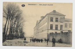 Thourout Sint-Jozef's Gesticht     E608 - Torhout