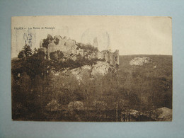 Falaën - Les Ruine De Montaigle - Onhaye
