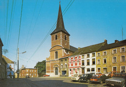 JUMET- Place Et Eglise Du Chef-Lieu - Charleroi