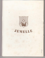 JEMELLE - 12 Cartes Postales Anciennes (reproduction) + 12 Cartes Postales Actuelles - Rochefort