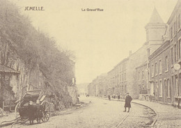 JEMELLE - La Grand'Rue (reproduction) - Rochefort