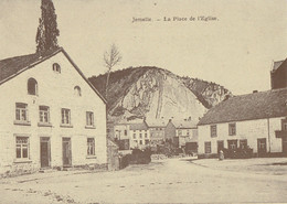 JEMELLE - La Place Ste Marguerite (reproduction) - Rochefort