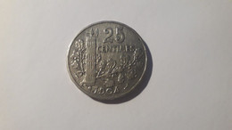 MIX1 REPUBBLICA FRANCESE 1904 25 CENTESIMI IN SPL - 25 Centimes