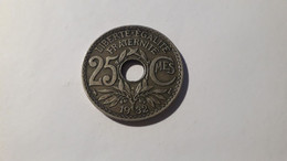 MIX1 REPUBBLICA FRANCESE 1932 25 CENT. IN BB - 25 Centimes