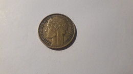 MIX1 REPUBBLICA FRANCESE 1932 50 CENT. IN SPL - 50 Centimes