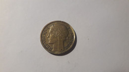 MIX1 REPUBBLICA FRANCESE 1938 50 CENT. IN BB - 50 Centimes