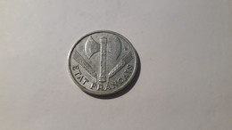 MIX1 REPUBBLICA FRANCESE 1943 50 CENT. IN BB+ - 50 Centimes