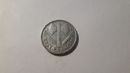 MIX1 REPUBBLICA FRANCESE 1944 50 CENT. IN BB+ - 50 Centimes