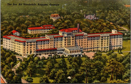 Georgia Augusta The Bon Air Vanderbilt Hotel - Augusta