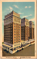 Oklahoma Oklahoma City Skirvin Hotel 1942 - Oklahoma City
