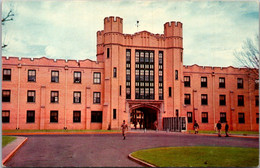 New Mexico Roswell Sally Port New Mexico Military Institute - Roswell