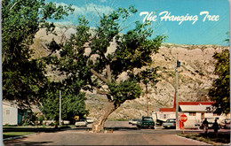 North Dakota Medora The Hanging Tree - Other & Unclassified