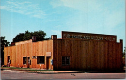 North Dakota Medora The Fur Trade And Wildlife Museum - Otros & Sin Clasificación