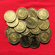 Uzbekistan 50 Coins X 1  TIYIN 1994 Unc - Uzbenisktán