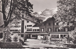 AK: Hotel Adler, Grindelwald - Hotels & Restaurants