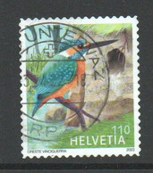 Zwitserland 2022 Mi  Gestempeld - Used Stamps