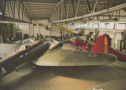 D-25436 Uetersen - Luftwaffenmuseum - Bomber - Heinkel He 111 (Museum Wurde 1995 Nach Gatow Verlegt) - Uetersen