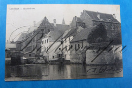 Lessines  Moulin A Eau Watermolen. Edit. Van Cromphout Dewéze. 1906 - Lessines