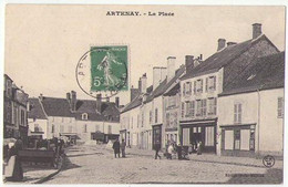 (45) 001, Artenay, Grenet, La Place - Artenay