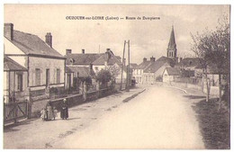 (45) 581, Ouzouer Sur Loire, Route De Dampierre - Ouzouer Sur Loire