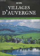 Massif Central- Villages D'Auvergnes - Ricard Marie-Claire - 1996 - Auvergne