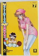 LA CLINICA DELL'AMORE - N. 7 -MENSILE -DI   OTTOBRE 1993 (CART 12) - Manga