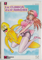 LA CLINICA DELL'AMORE - N. 8 -MENSILE -DI  NOVEMBRE 1993 (CART 12) - Manga