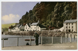 MINEHEAD : THE QUAY - Minehead