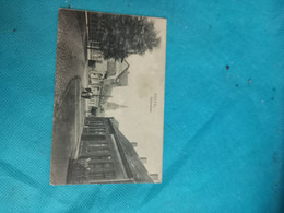 Boxtel- Stationsstraat  écrite En 1906 - Boxtel