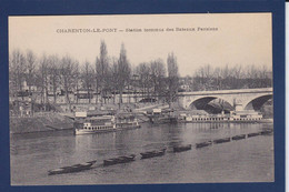 CPA [94] Val De Marne > Charenton Le Pont Non Circulé - Charenton Le Pont