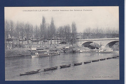 CPA [94] Val De Marne > Charenton Le Pont Non Circulé - Charenton Le Pont