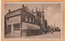 Sevenum Cafe G.A. Kersten Netherlands 1915 Postcard - Venlo