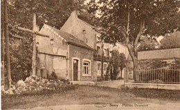 Seny  Maison Dawance Voyagé En 1937 - Tinlot