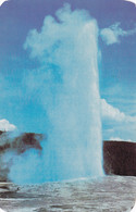 Yellowstone National Park Tower Falls At Tower Junction - USA Nationale Parken