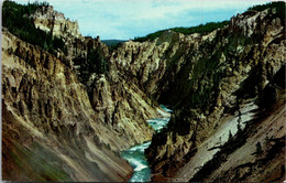 Yellowstone National Park Grand Canyon Of The Yellowstone - Parques Nacionales USA