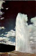 Yellowstone National Park Old Faithful Geyser - USA Nationale Parken