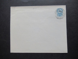 Delcampe - Finnland / Russland 1899 Ganzsachen Umschlag U 39 B Stempel Helsingfors * Helsinki Und Russische Schrift - Briefe U. Dokumente