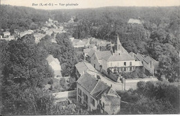 Buc - Vue Générale - Buc