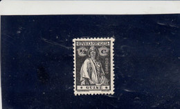 GUINEA PORTOGHESE  1914-21 - Yvert  143* (senza Gomma) - Africa Portuguesa