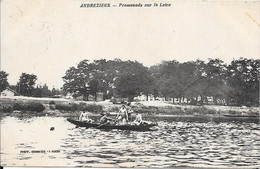 ANDREZIEUX - Promenade Sur La Loire - Andrézieux-Bouthéon