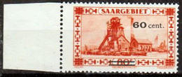 Sarre-122- Original Values Issued In 1930.(++) MNH - Quality In Your Opinion. - Other & Unclassified