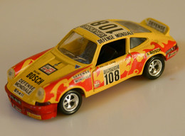 PORSCHE Carrera RS Tour De France 1973 - SOLIDO 1:43 - Solido