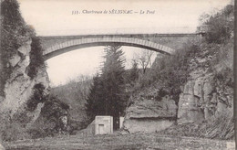 CPA - 01 - Chartreuse De Sélignac - Le Pont - Unclassified