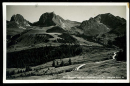 Nünenen Gantrisch Bürglen Kunz - Bürglen