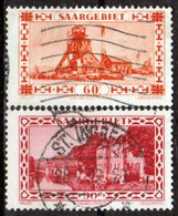 Sarre-128- Original Values Issued In 1930-32 (o) Used - Quality In Your Opinion. - Andere & Zonder Classificatie